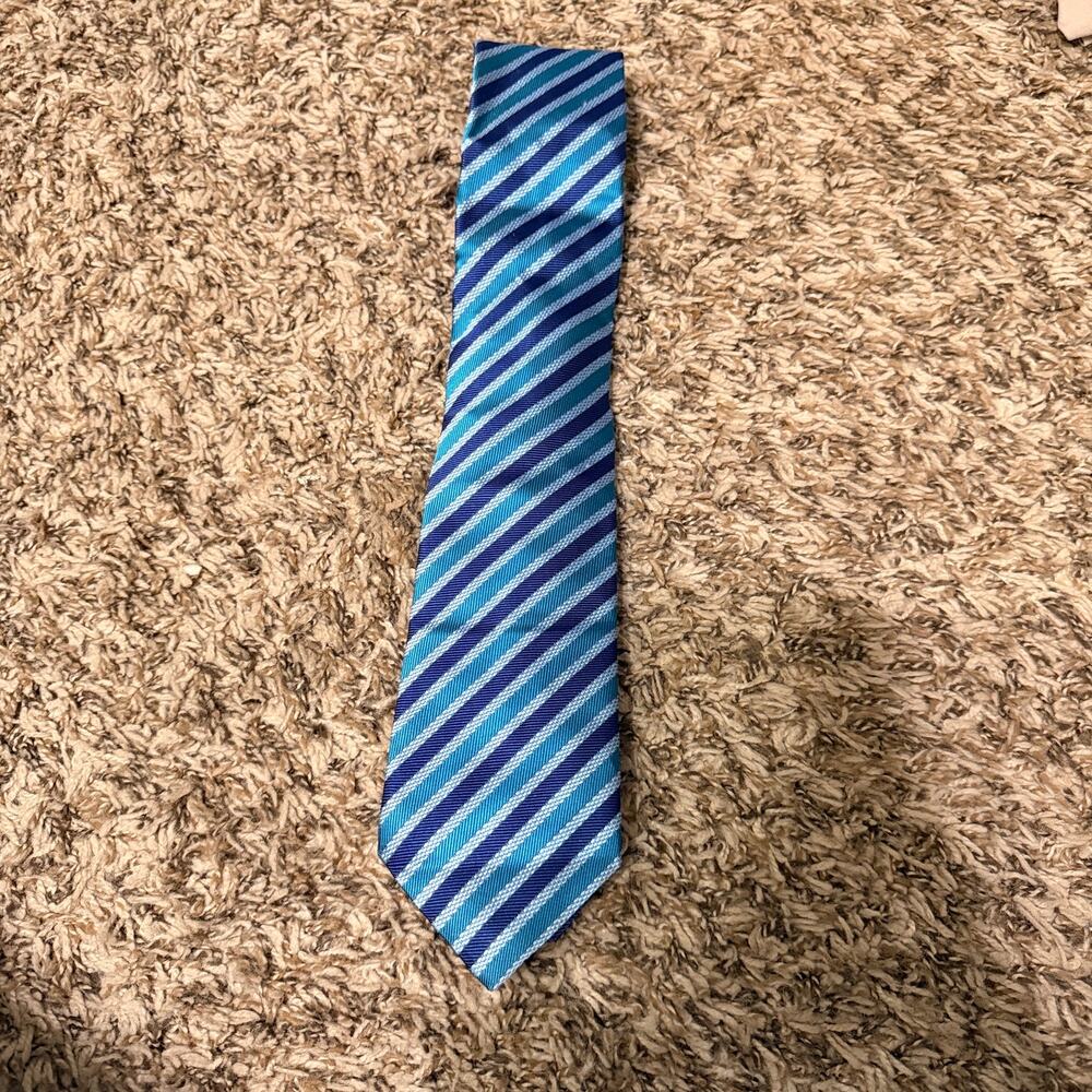 David Donahue Tie - Silk